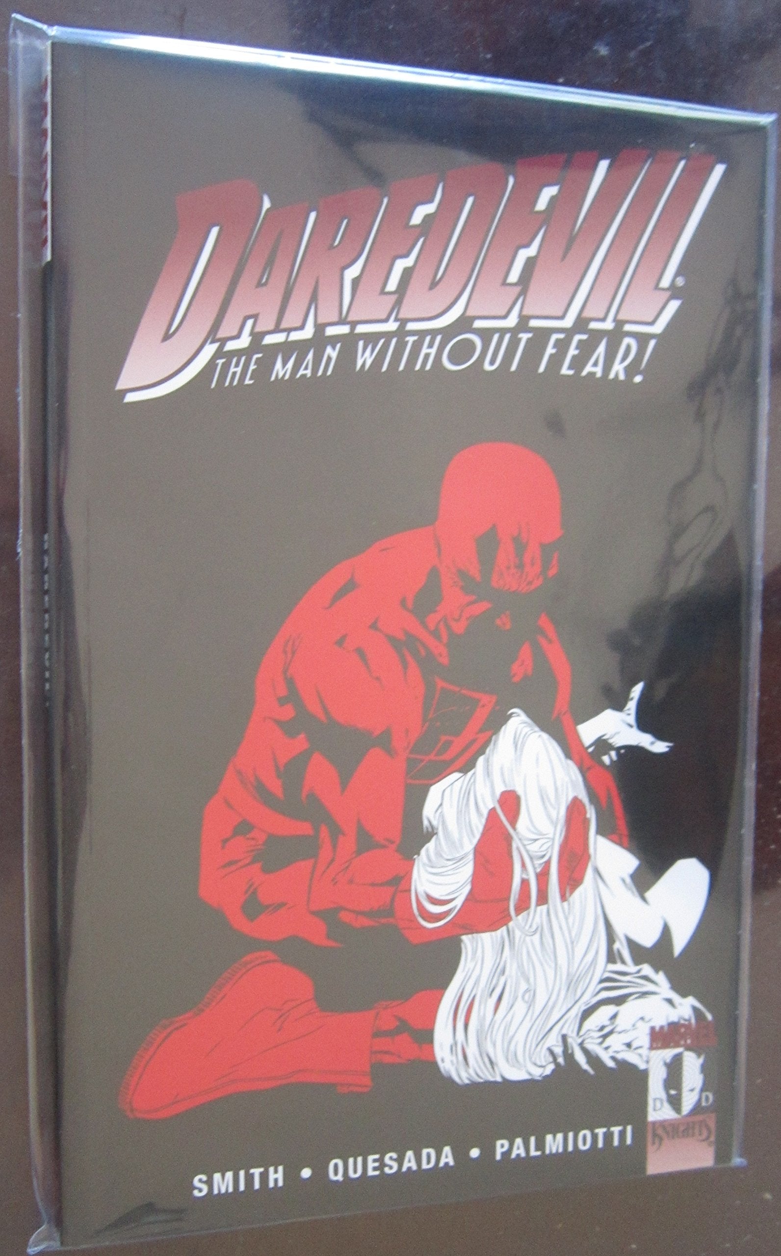 Daredevil: Guardian Devil Manga