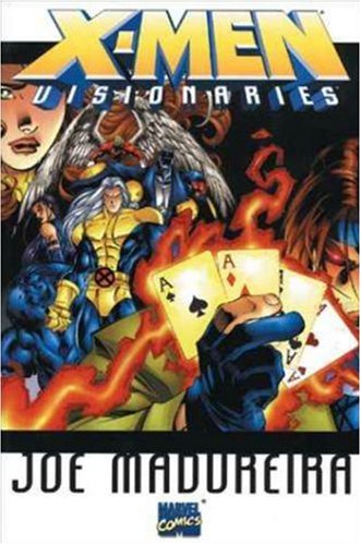 X-Men Visionaries: Joe Madureira Manga