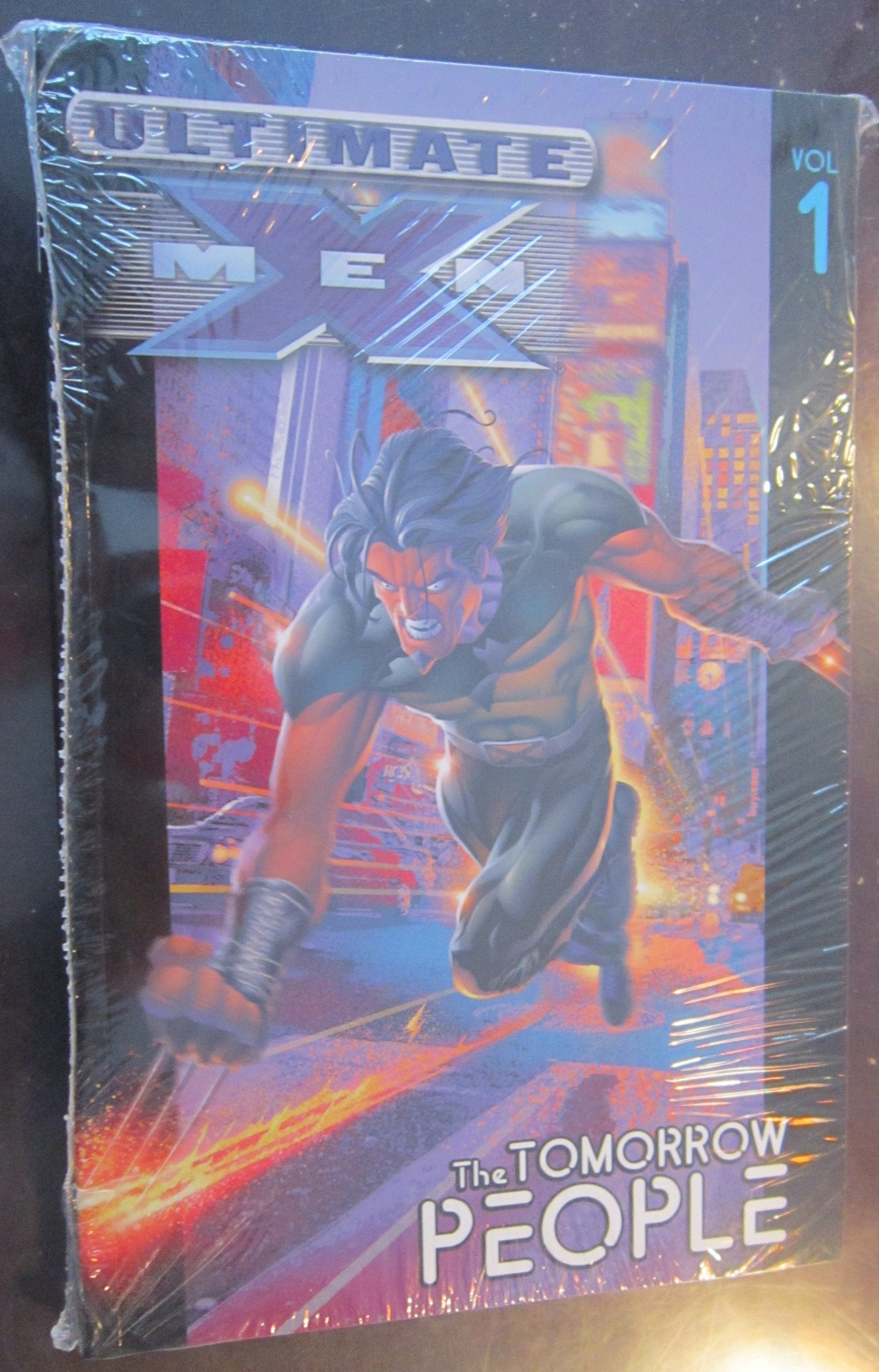 Ultimate X-Men - Volume 1: The Tomorrow People (Ultimate X-Men, 1, Band 1) Manga