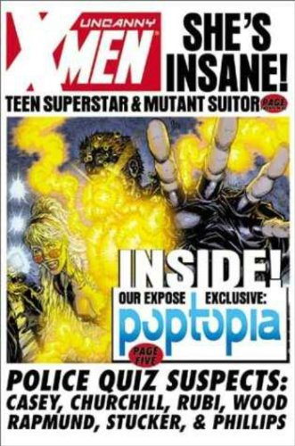 Product Image: X-Men: Poptopia