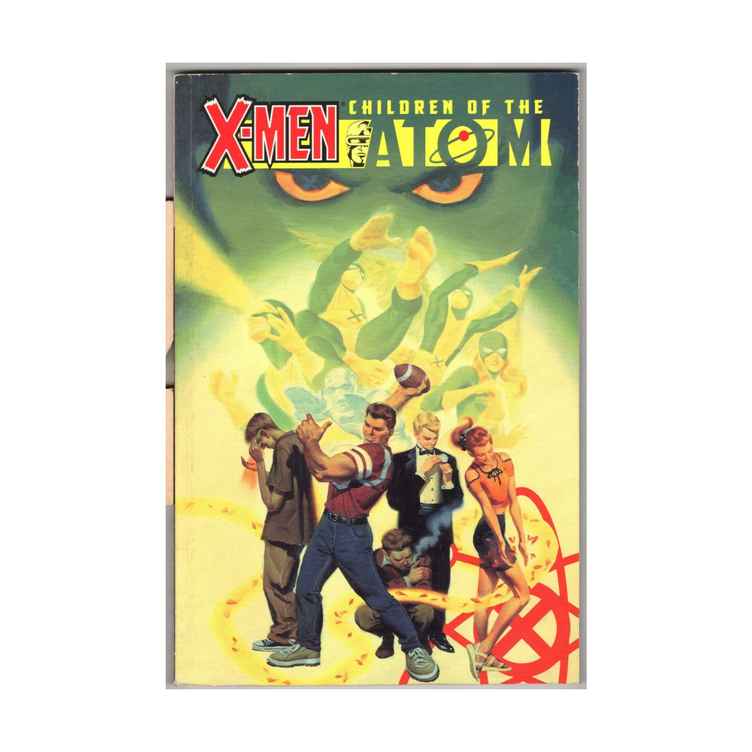 X-Men: Children of the Atom Humour & Satire