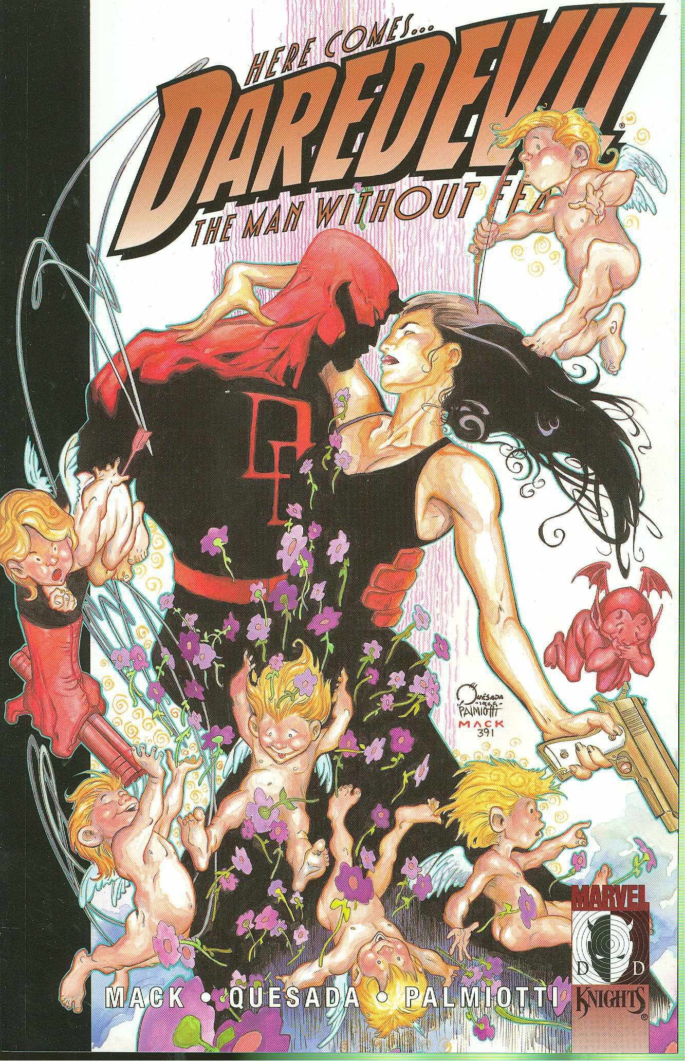 Daredevil: The Man Without Fear : Parts of a Hole (2) (Marvel Knights, Band 2) Manga