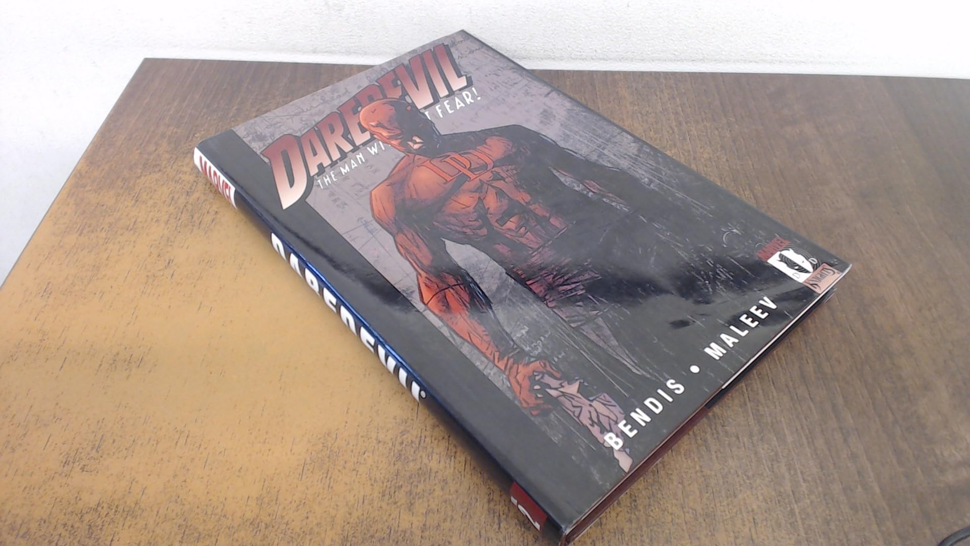 Parts of a Hole (Daredevil, 2, Band 2) Manga