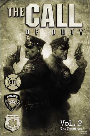 The Call of Duty: The Precinct (2) Fiction