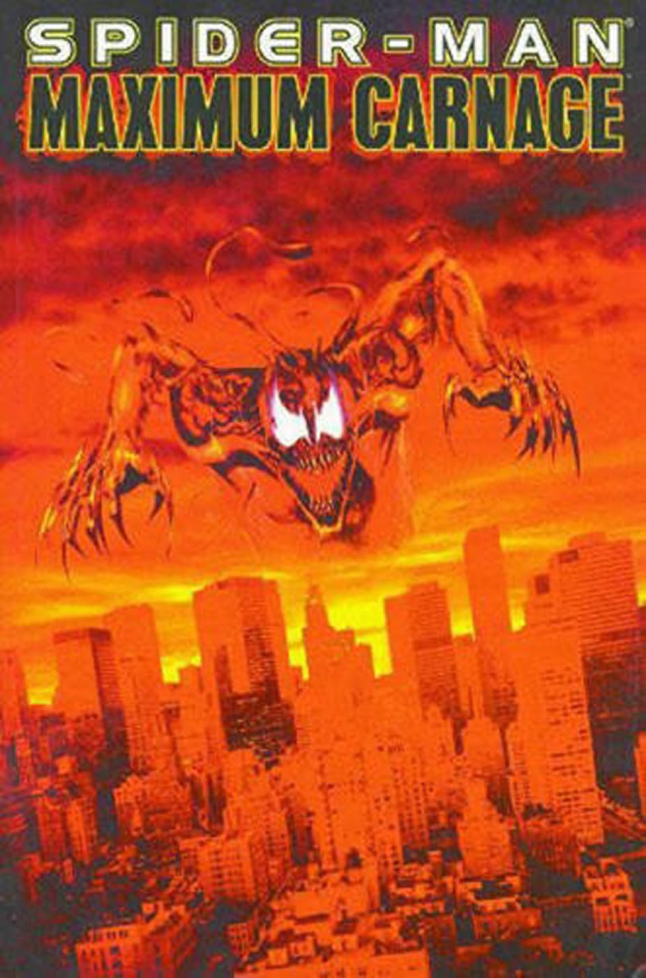 Product Image: Spider-Man Maximum Carnage