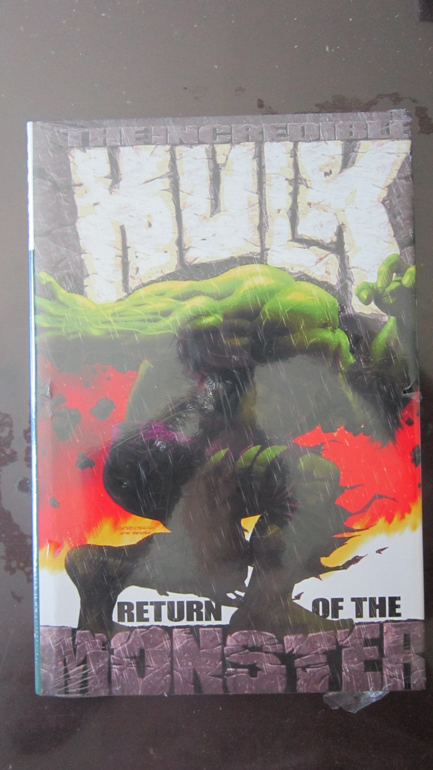 The Incredible Hulk (1) (Incredible Hulk by Bruce Jones, 1, Band 1) Manga