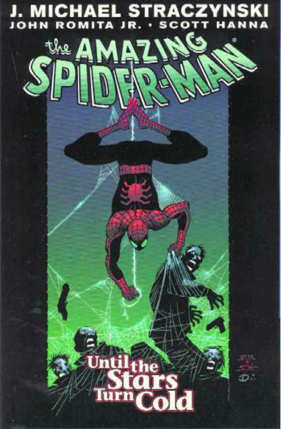 Amazing Spider-Man, Vol. 3: Until the Stars Turn Cold Manga