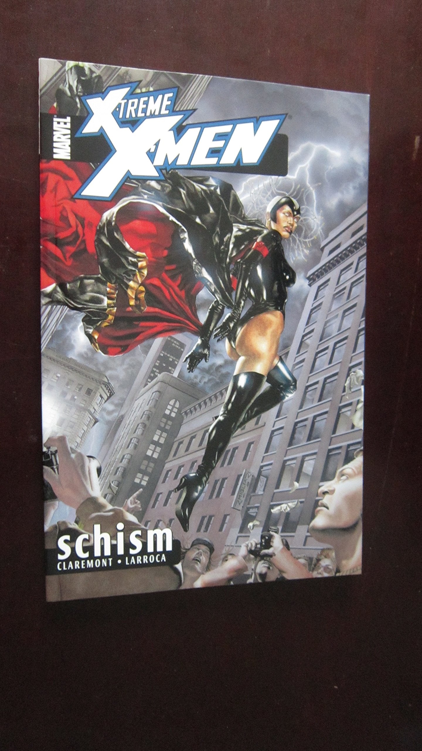 X-Treme X-Men: Schism (3) (X-treme X-men, 3, Band 3) Manga