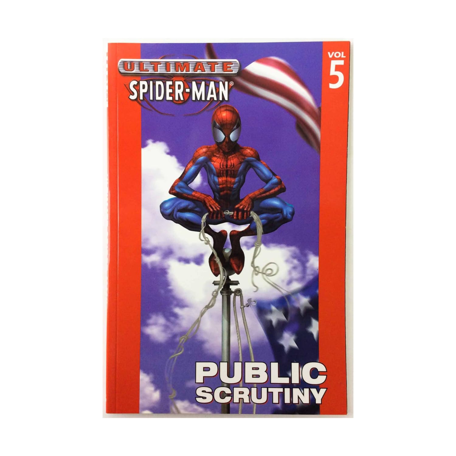 Ultimate Spider-Man, Vol. 5: Public Scrutiny (Ultimate Spider-man, 5, Band 5) Manga