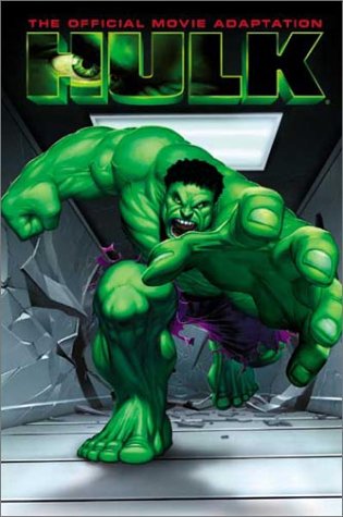 Hulk: The Official Movie Adaptation Manga