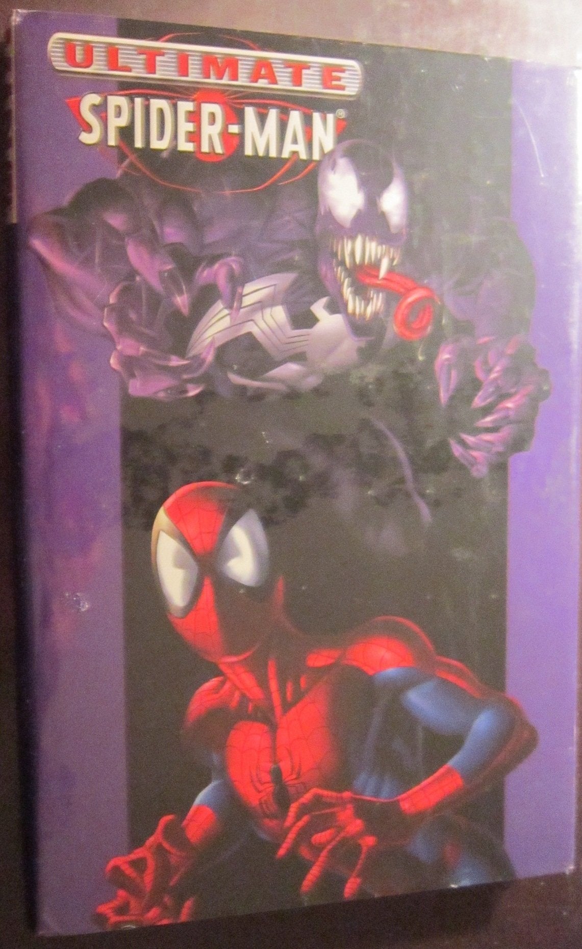 Ultimate Spider-Man Hardcover, Vol. 3 (Ultimate Spider-man, 3, Band 3) Manga
