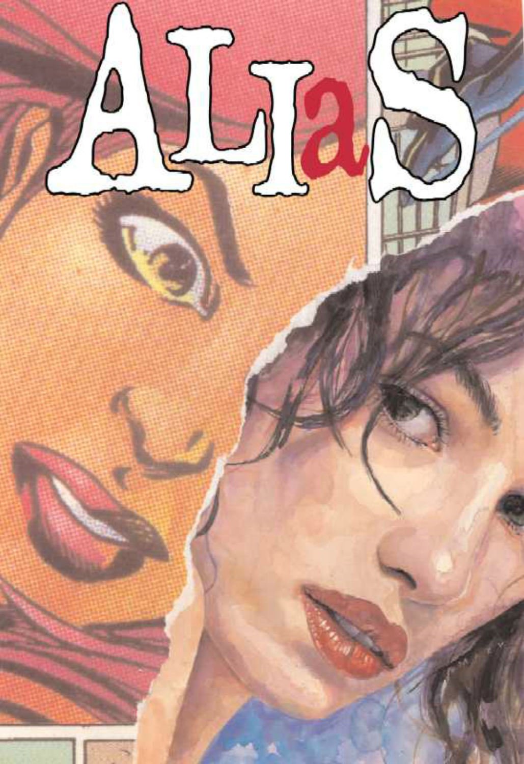Alias - Volume 4: The Secret Origins of Jessica Jones (Alias, 4, Band 4) Manga