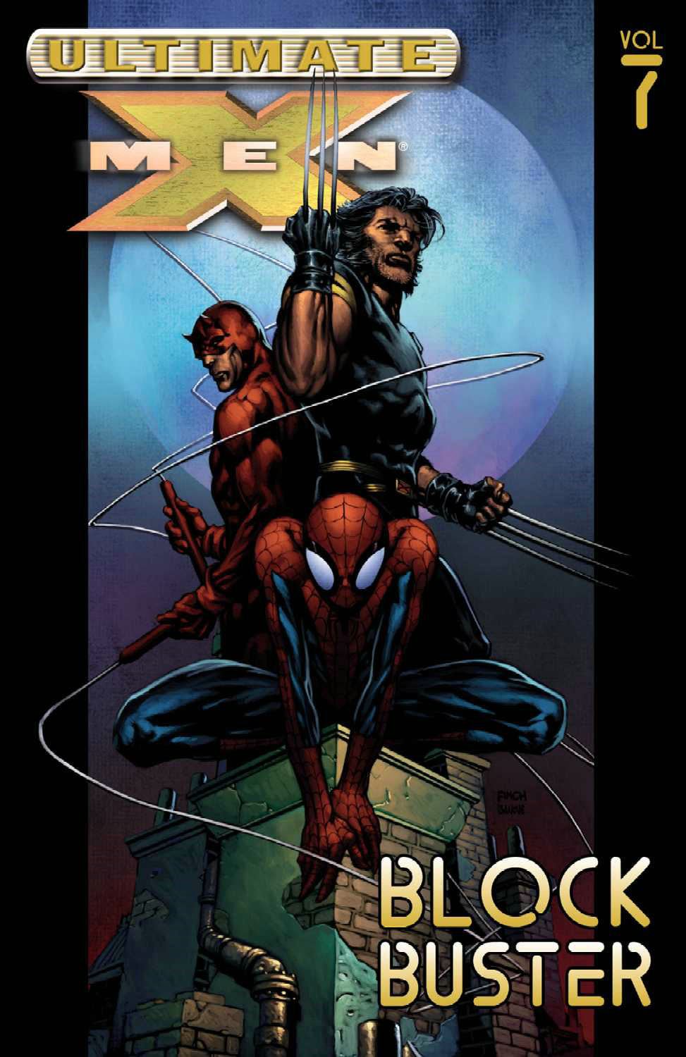 Ultimate X-Men - Volume 7: Blockbuster (Ultimate X-men, 7, Band 7) Manga