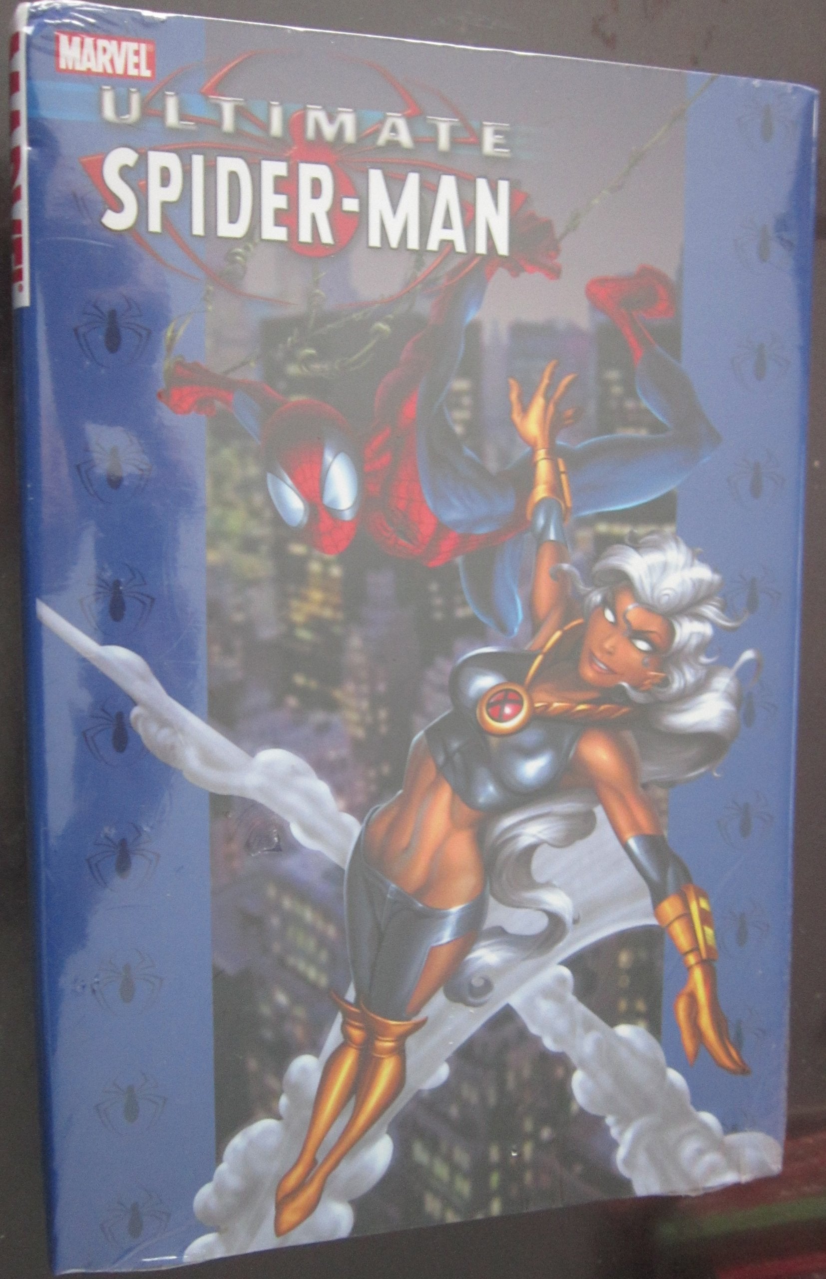 Ultimate Spider-Man Hardcover, Vol. 4 (Ultimate Spider-man, 4, Band 4) Manga