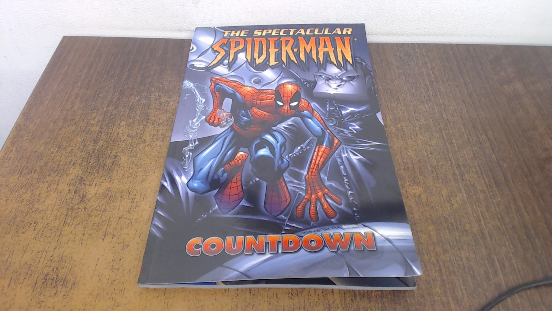 Spectacular Spider-Man, Vol. 2: Countdown (Spectacular Spider-Man, 2, Band 2) Manga