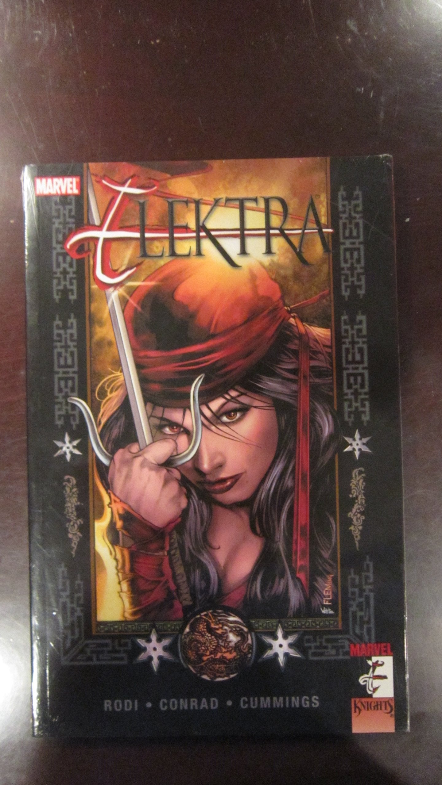 Elektra: Frenzy (4) (Elektra (Graphic Novels), Band 4) Action & Adventure