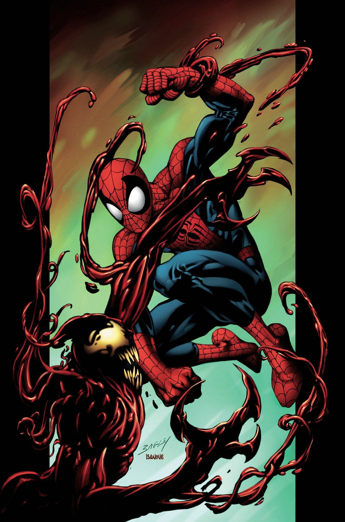 Ultimate Spider-Man - Volume 11: Carnage (Ultimate Spider-man, 11, Band 11) Manga