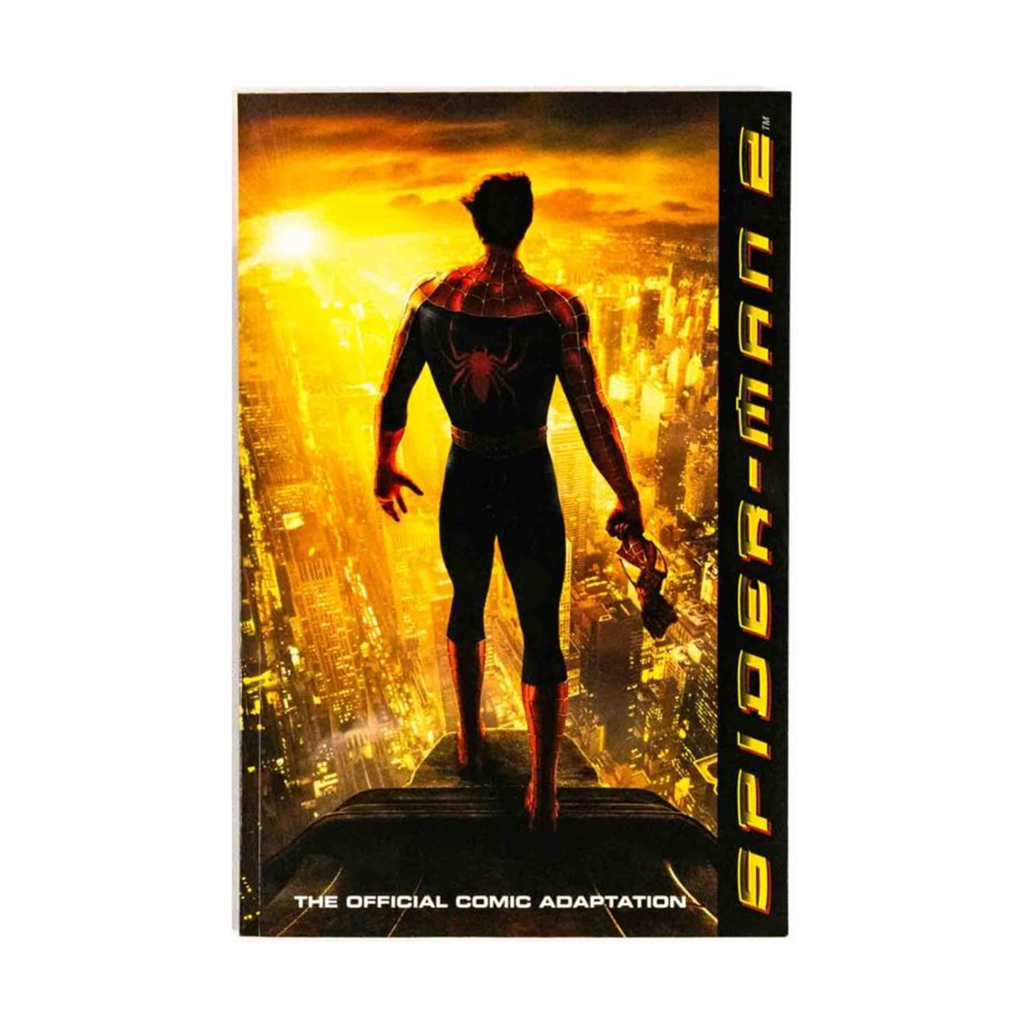 Spider-Man 2: The Official Comic Adaptation (Spider-Man (Graphic Novels)) Humour & Satire