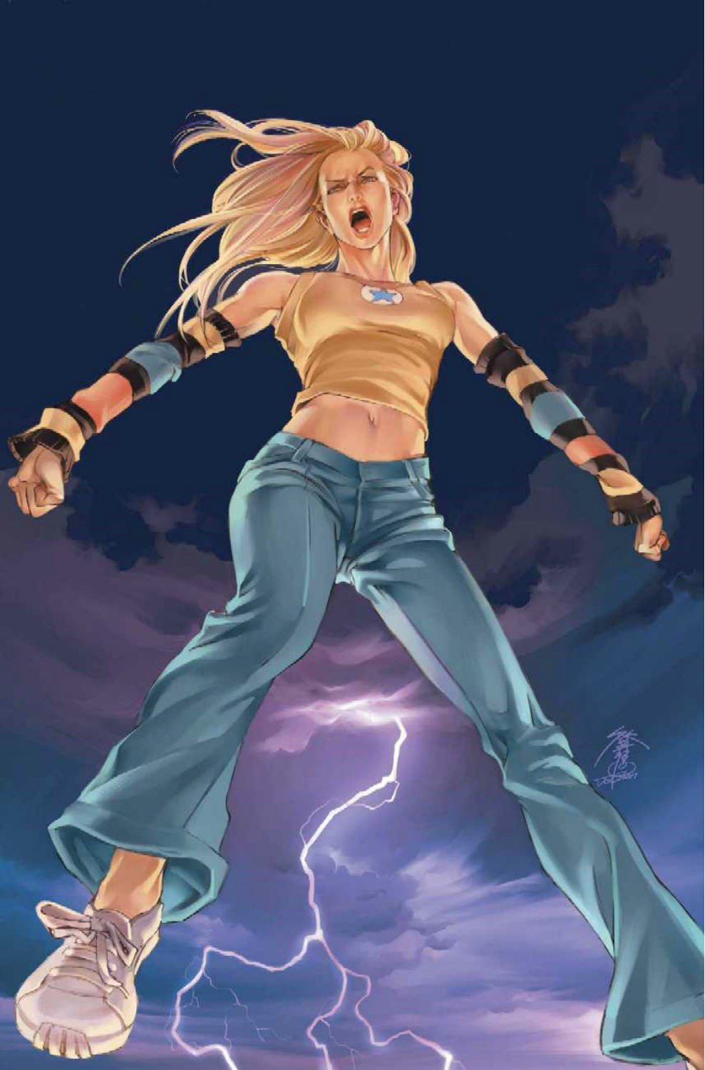 Runaways - Volume 2: Teenage Wasteland Manga