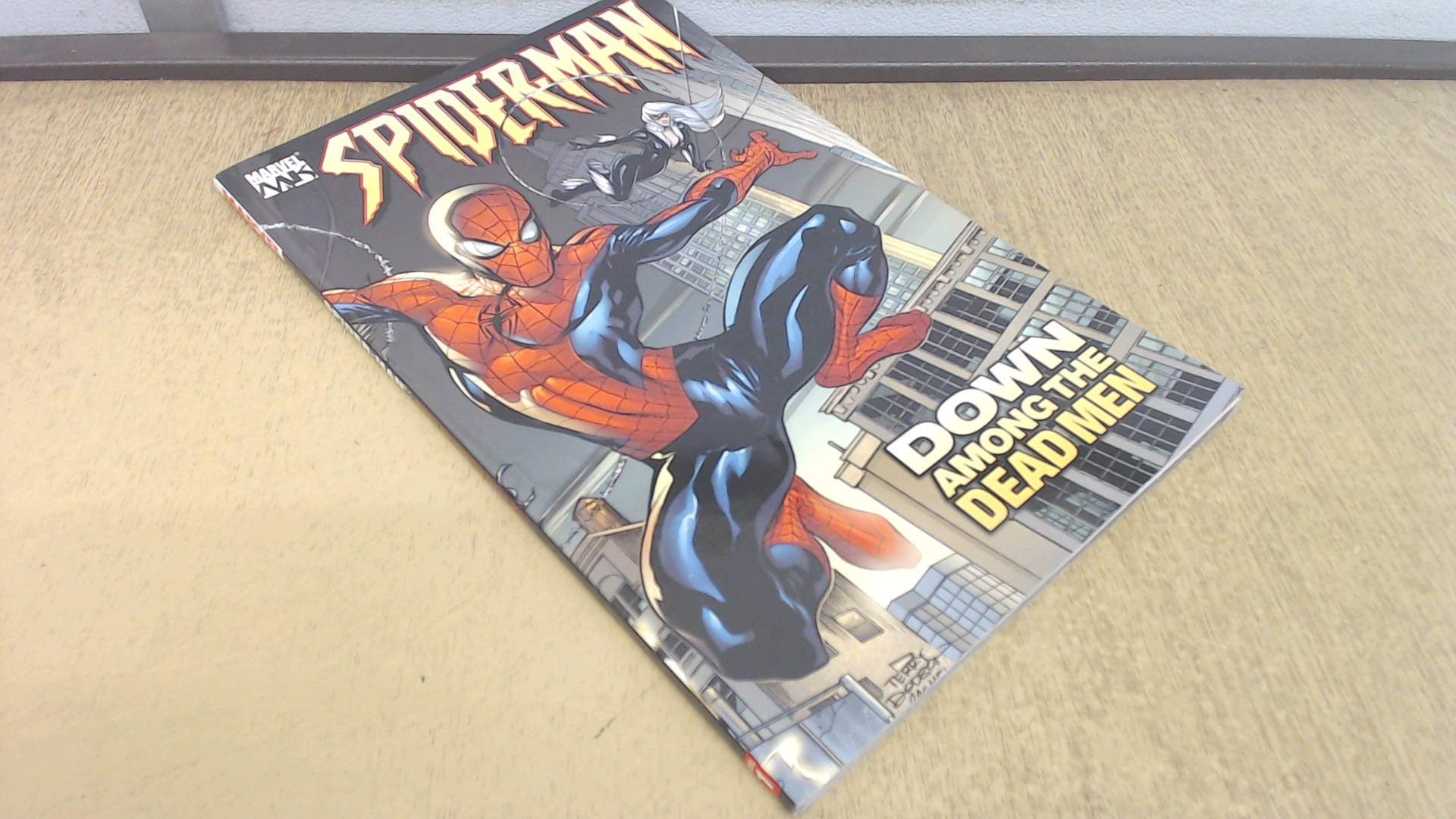 Marvel Knights Spider-man: Down Among The Dead Men (1) (Spider-Man, Marvel Knights Spider-Man, 1, Band 1) Manga