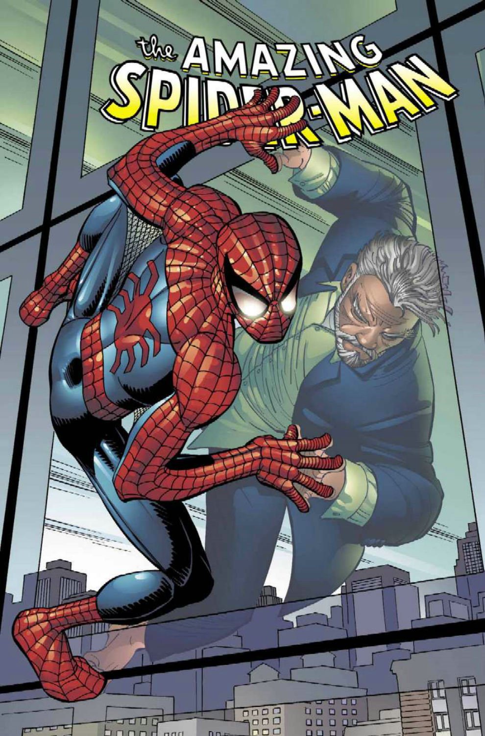 Amazing Spider-man (7) (Amazing Spider-Man (Graphic Novels), Band 7) Manga