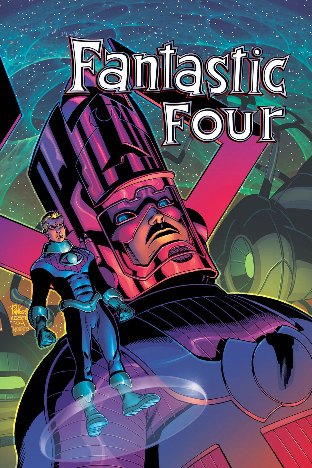 Fantastic Four - Volume 6: Rising Storm: Rising Storm Tpb (Fantastic Four (Graphic Novels), Band 6) Manga