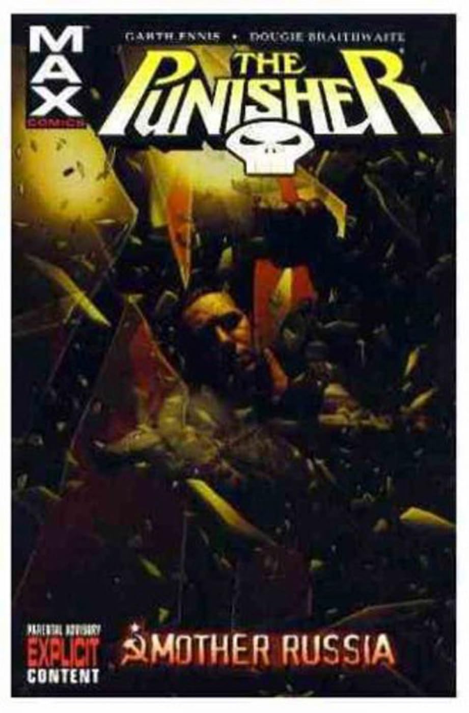 Punisher Max - Volume 3: Mother Russia (Punisher, 3, Band 3) Manga