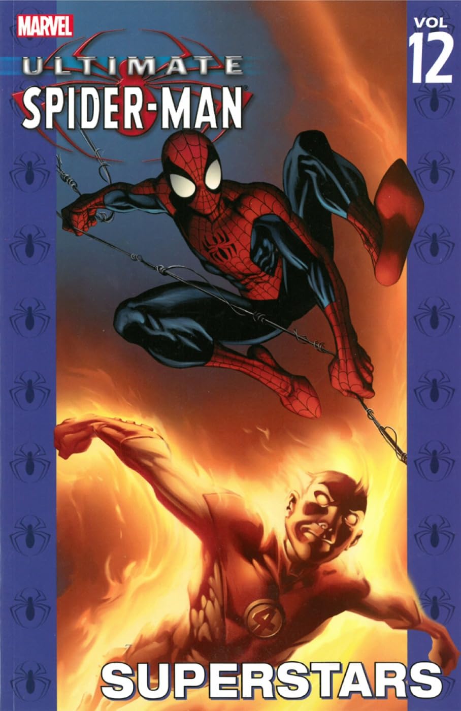 Ultimate Spider-Man - Volume 12: Superstars (Ultimate Spider-man, 12, Band 12) Manga