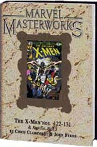 Marvel Masterworks Vol. 37: Uncanny X-Men (Reprints Uncanny X-Men #122-131 and Annual #3) by Chris Claremont (2004-08-01) book