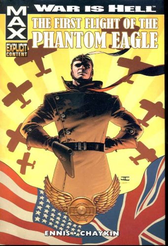 Product Image: War Is Hell: The First Flight of the Phantom Eagle