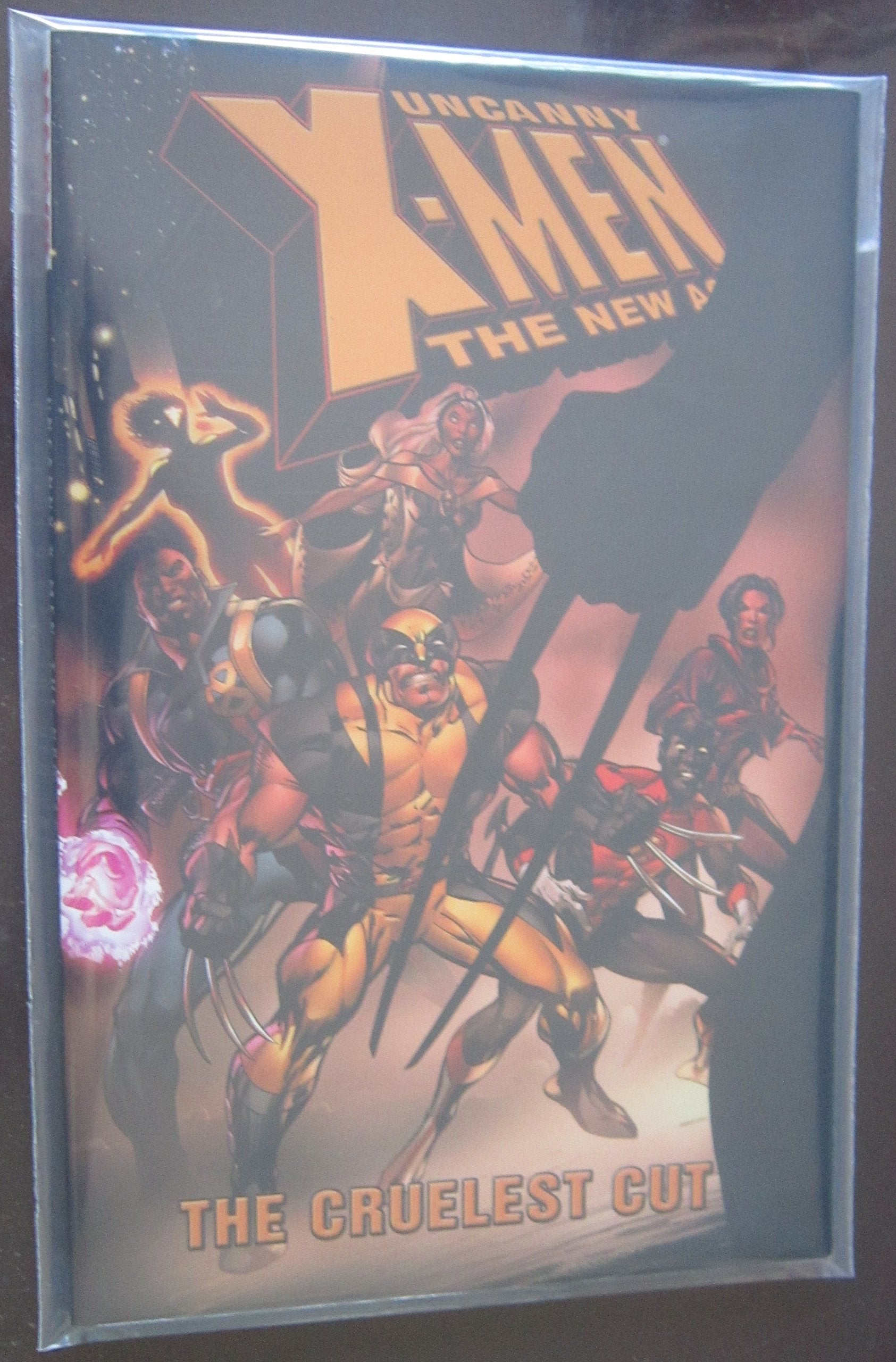 Uncanny X-Men: The New Age - Volume 2: The Cruelest Cut (X-Men (Graphic Novels), Band 2) Manga