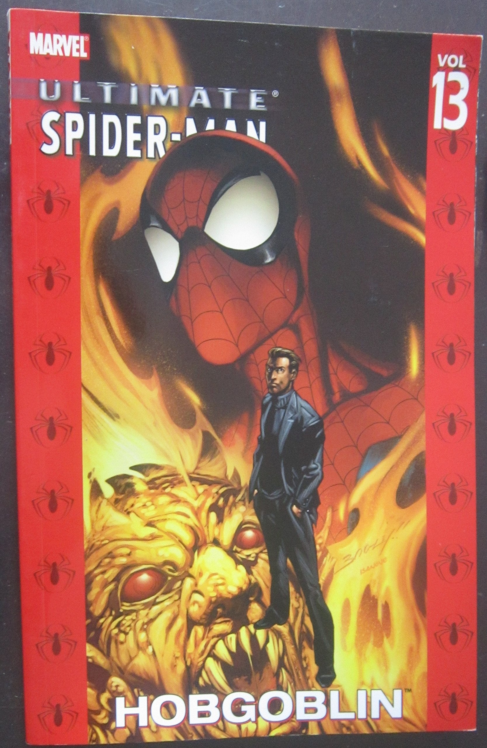 Ultimate Spider-Man - Volume 13: Hobgoblin (Ultimate Spider-man, 13, Band 13) Manga