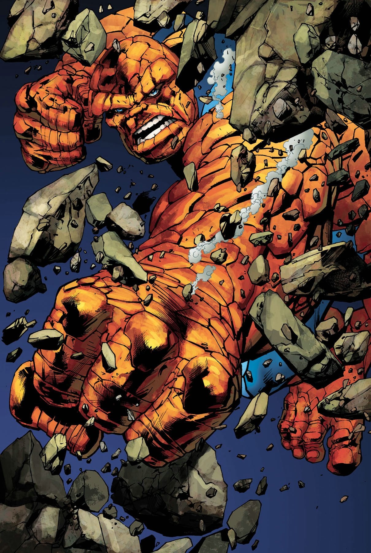 Ultimate Fantastic Four Vol. 4: Inhuman Manga