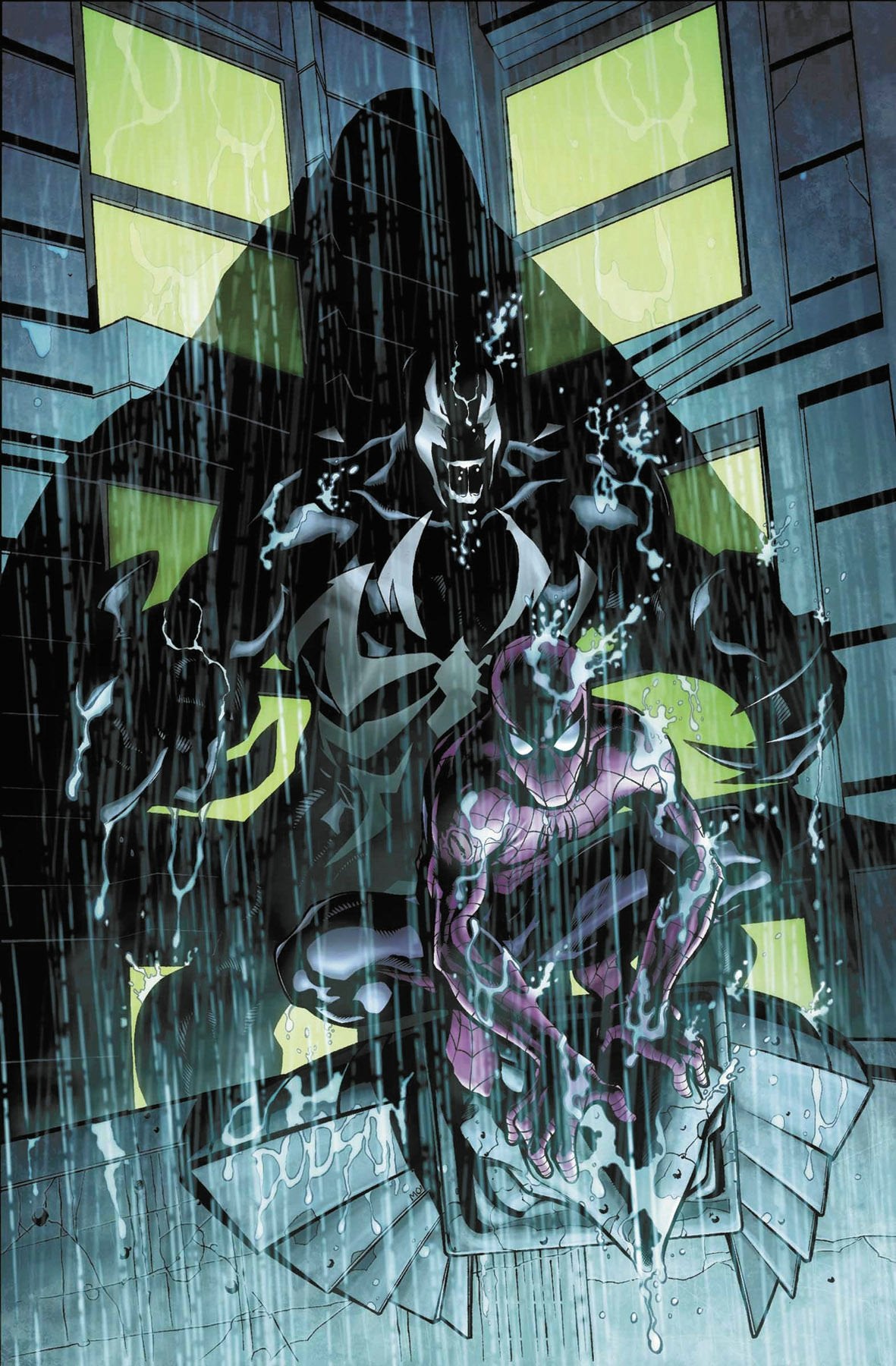 Spider-Man: Venomous (Spider-Man (Graphic Novels), 2, Band 2) Manga