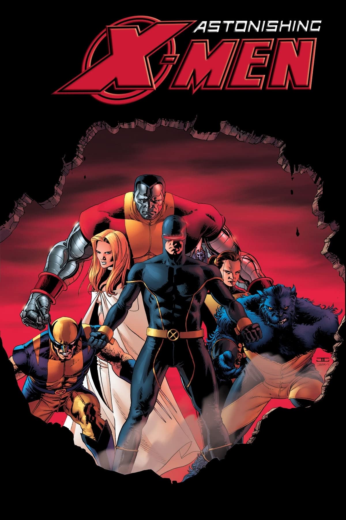 Product Image: Astonishing X-Men v. 2: Dangerous