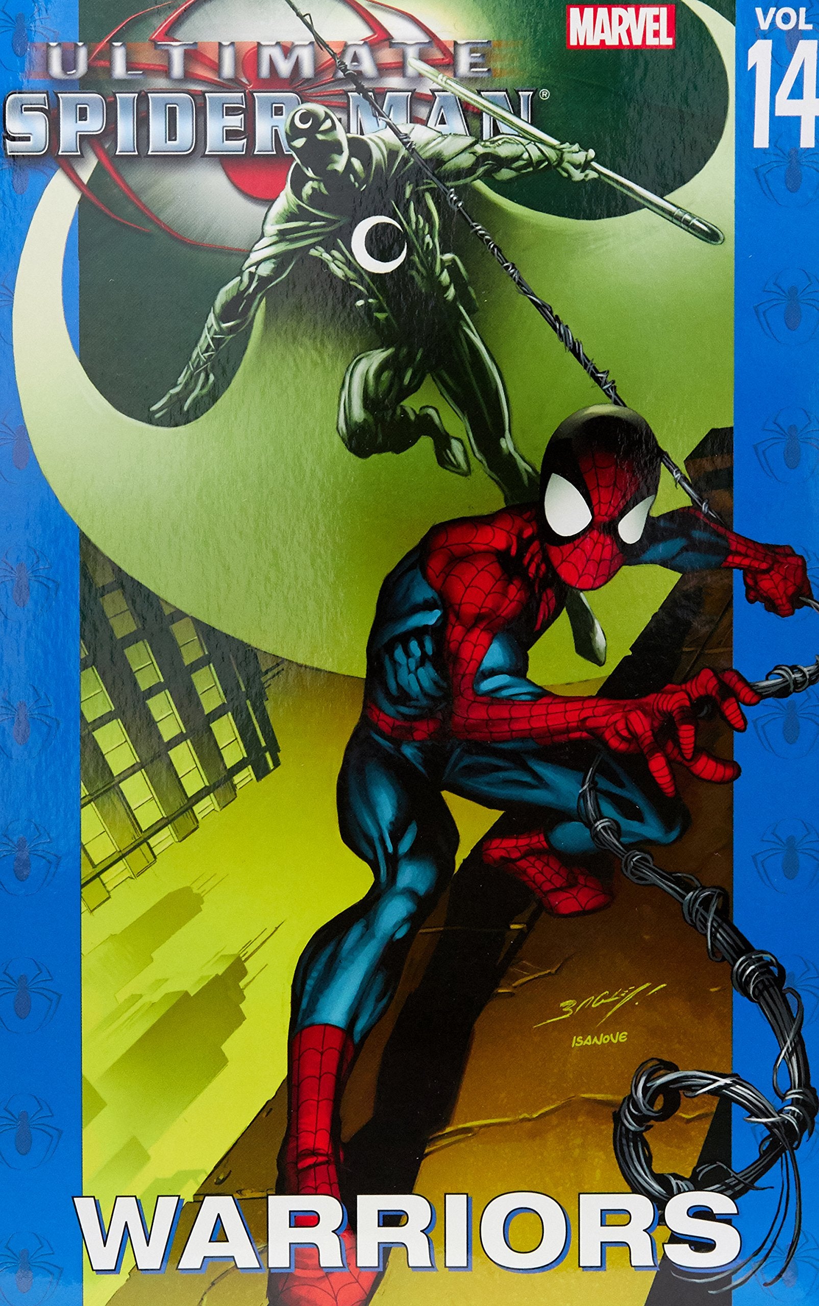 Ultimate Spider-Man - Volume 14: Warriors (Ultimate Spider-man, 14, Band 14) Manga