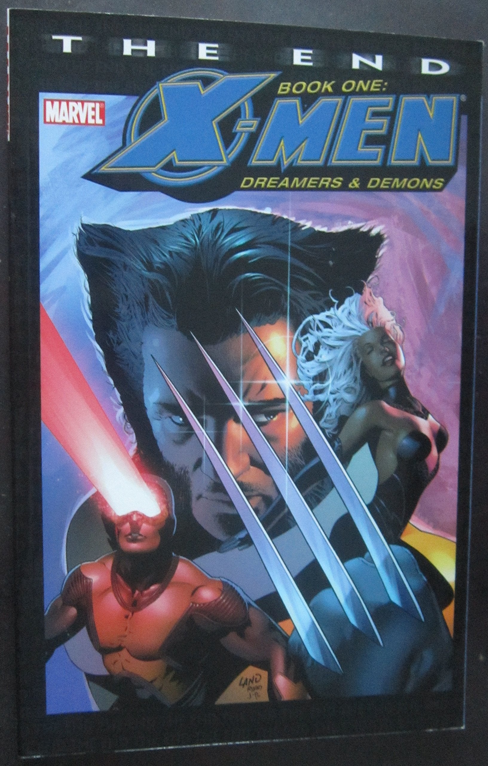 X-Men - The End - Book 1: Dreamers and Demons (X-Men (Graphic Novels), 1, Band 1) Manga