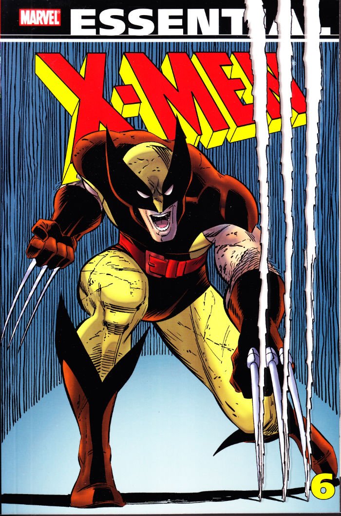 Essential X-Men - Volume 6 (X-Men, 6, Band 6) Manga