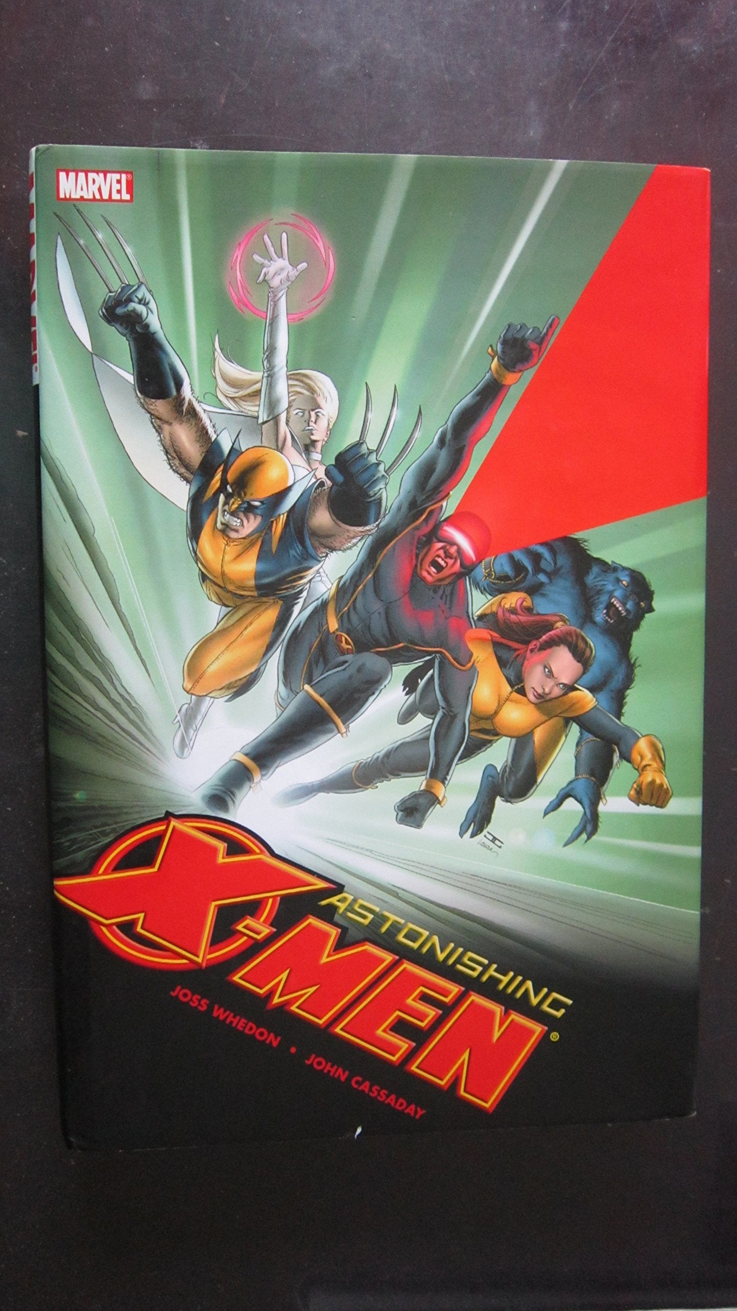 Astonishing X-Men - Volume 1 (Astonishing X-men, 1, Band 1) Manga