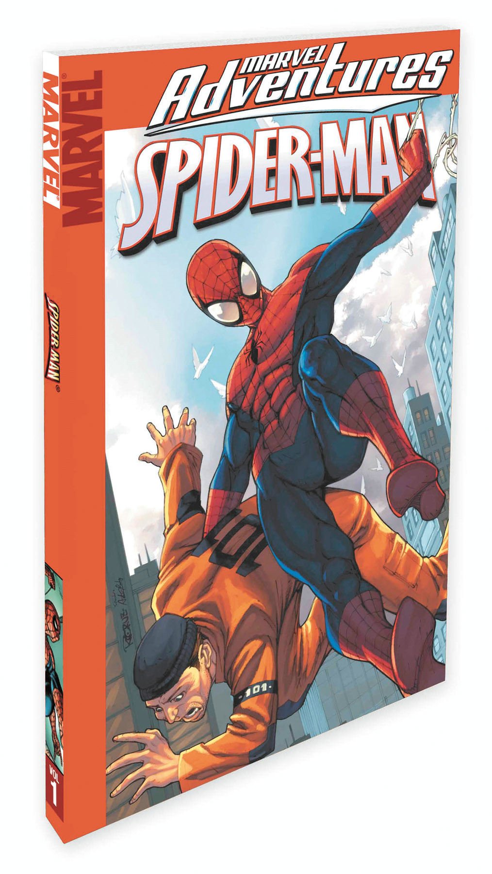 Marvel Adventures Spider-Man - Volume 1: The Sinister Six (Spider-Man Digest Size (Graphic Novels), 1, Band 1) Manga