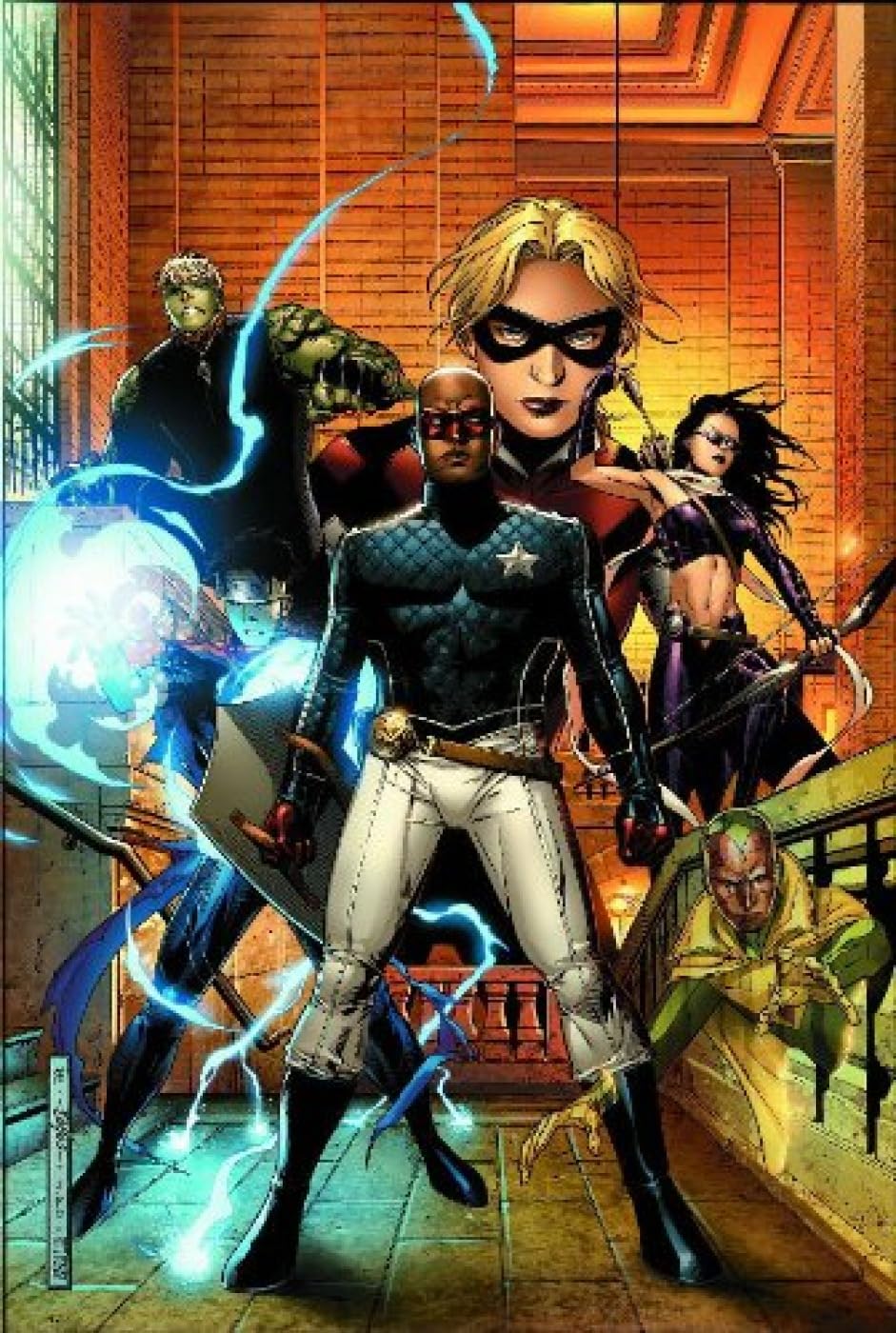 Young Avengers - Volume 2: Family Matters Manga