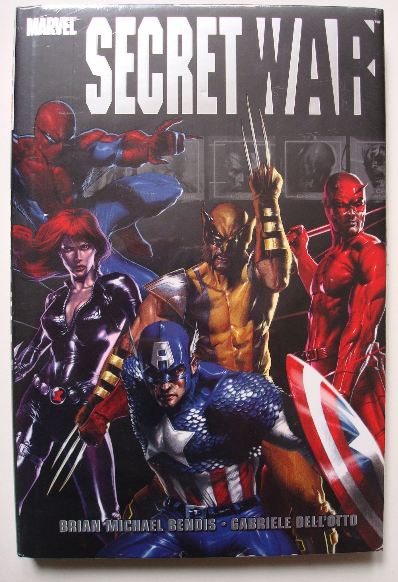 Secret War (New Avengers, 1, Band 1) Manga