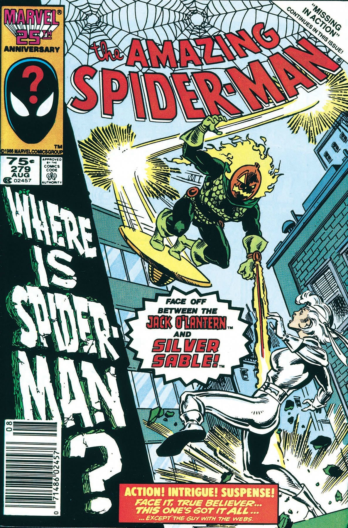 Spider-Man vs. Silver Sable - Volume 1 (Spider-Man (Graphic Novels), Band 1) Manga