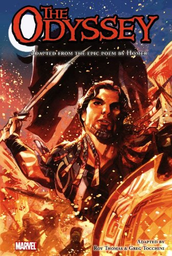 The Odyssey Manga