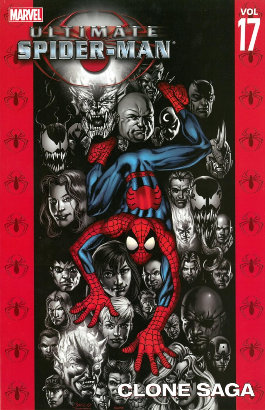 Ultimate Spider-Man - Volume 17: Clone Saga (Ultimate Spider-man, 17, Band 17) Manga