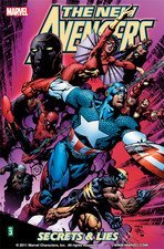 New Avengers - Volume 3: Secrets & Lies (New Avengers, 3, Band 3) Manga
