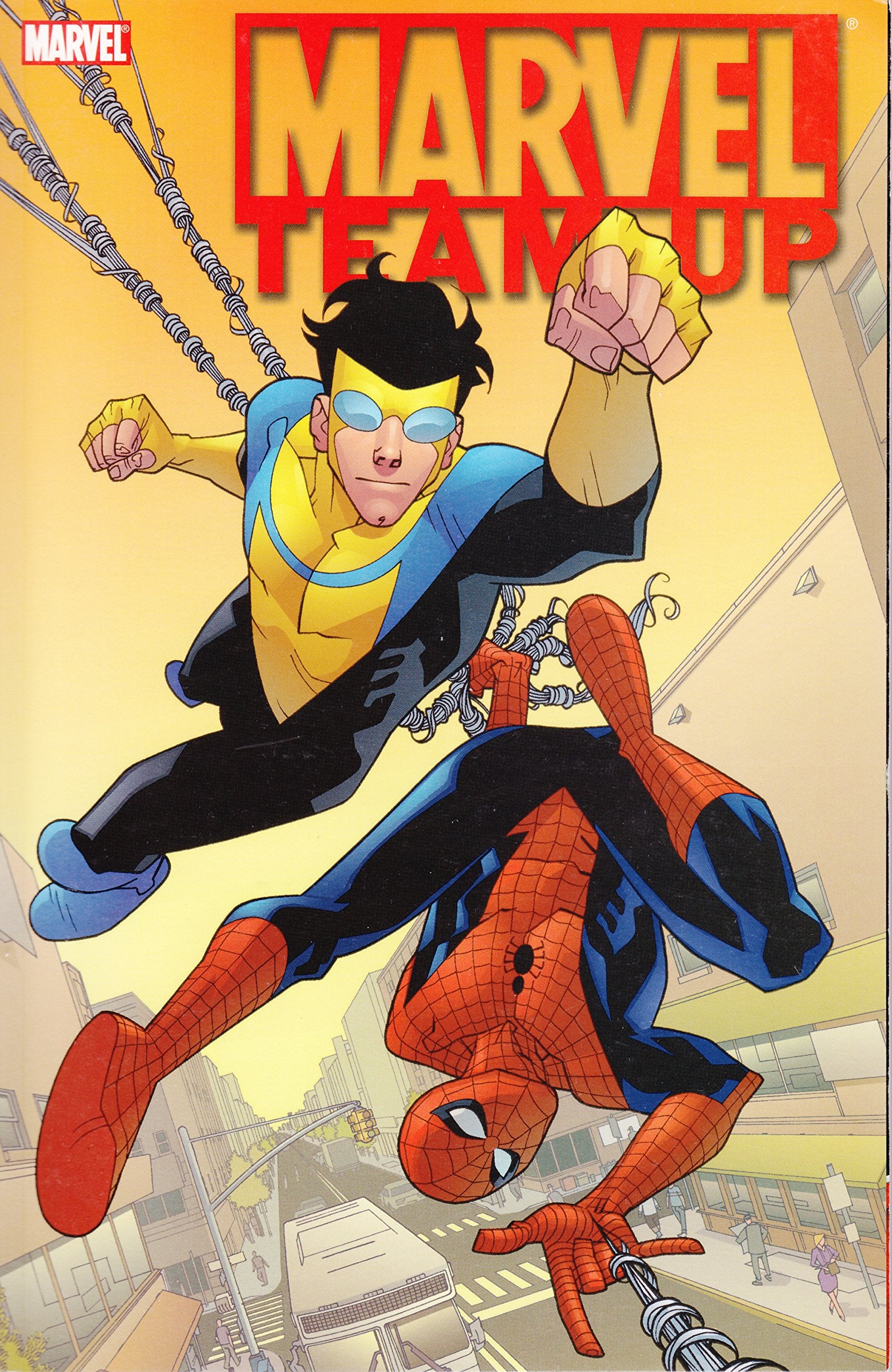 Marvel Team-Up - Volume 3: League of Losers (Marvel Team-up, 3, Band 3) Manga
