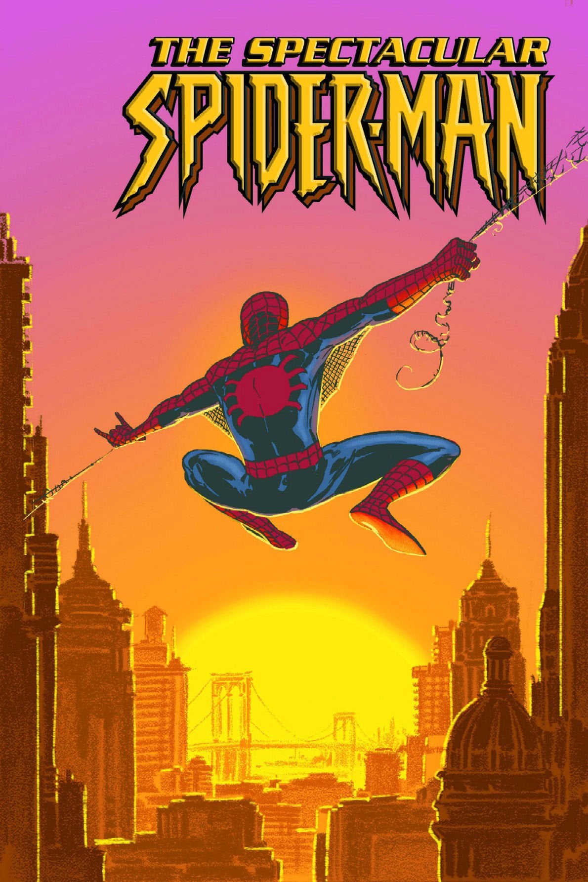 Spectacular Spider-Man - Volume 6: Final Curtain (Spectacular Spider-man, 6, Band 6) Manga