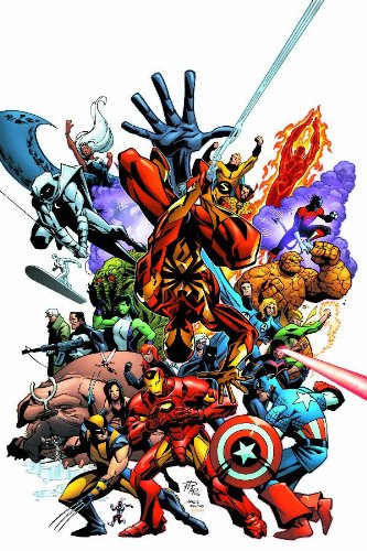 Marvel Team-Up - Volume 4: Freedom Ring (Marvel Team-up, 4, Band 4) Manga