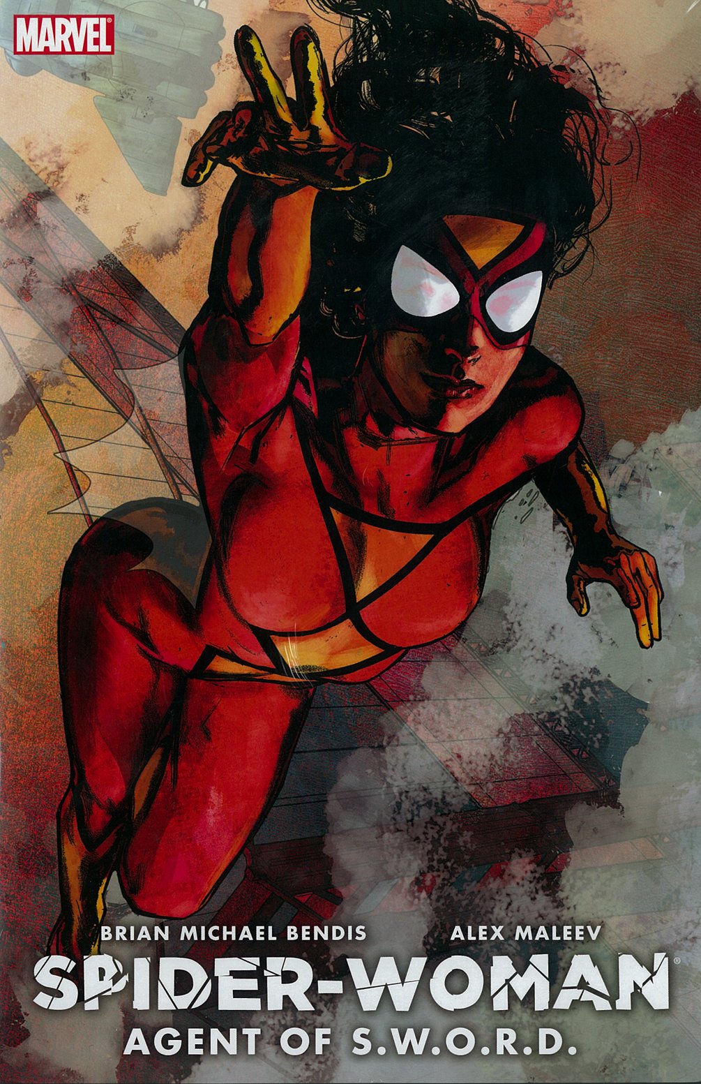 Spider-Woman: Agent Of S.W.O.R.D.: Agent of S.W.O.R.D. (MDCU) Manga